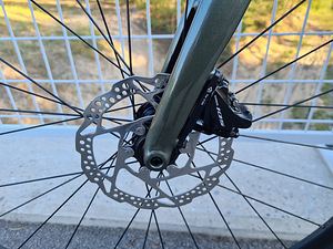 Cannondale CAAD13 Disc 105 size: 56 Maanteeratas (4 foto / 7)