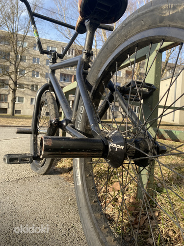 Велосипед BMX (фото #7)