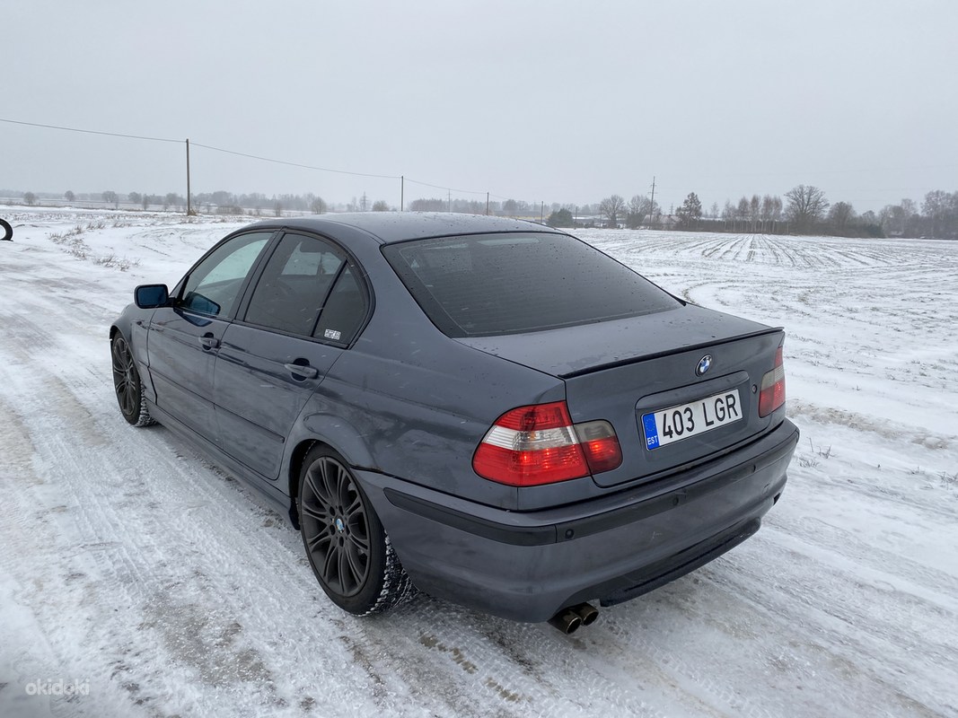 BMW e46 330d (foto #3)