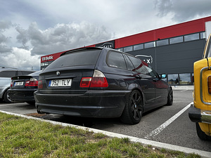 Kiirmüük! BMW E46 330d (4 foto / 4)