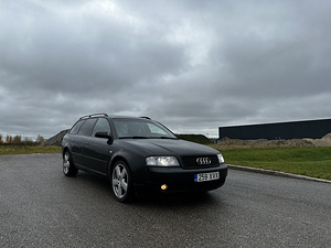 Audi A6C5 quattro (1 фото из 5)