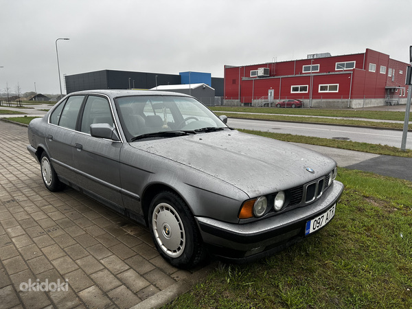BMW E34 524td (foto #1)