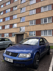 Passat B5 1.9tdi 81kw (2 foto / 9)