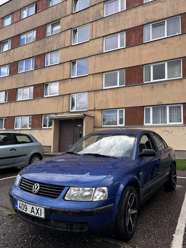 Passat B5 1.9tdi 81kw