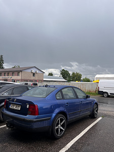 Passat B5 1.9tdi 81kw (7 foto / 9)