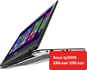 Laptop Asus tp500l