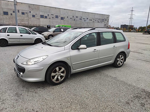 Peugeot 307 2007 (4 foto / 4)