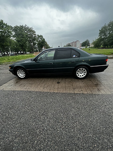 Продам BMW 725 tds (3 фото из 7)