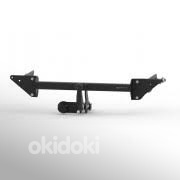 Kärukonksu komplekt Honda Accord 2008-