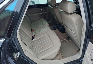 Audi a8 Quattro 4,2, 220 kw -95. (8 foto / 9)