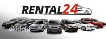 Rental24- аренда автомобиля (фото #1)
