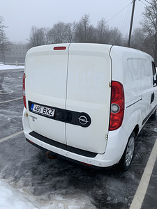 M: Opel Combo 1.4 70kw manuaal (3 foto / 10)