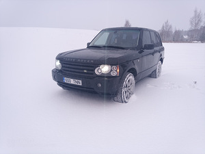 M/V: Land Rover Range Rover 3.0td (2 foto / 4)