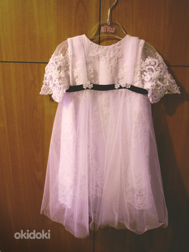 Торжественное платье Индивидуальный пошив (фото #2)