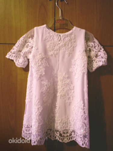 Торжественное платье Индивидуальный пошив (фото #4)