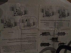 Mootori eel soojendus 220v (4 foto / 5)