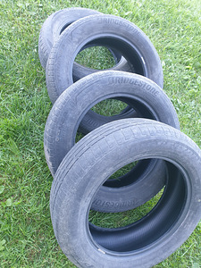 Rehvid 225/60R18 100V (5 foto / 5)