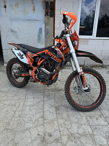 Xmotos xb39 250cc (2 foto / 4)