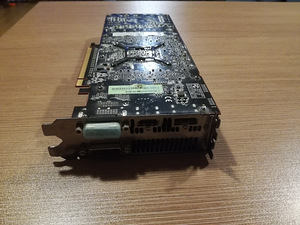 AMD Radeon R9 290X 4GB (4 foto / 4)