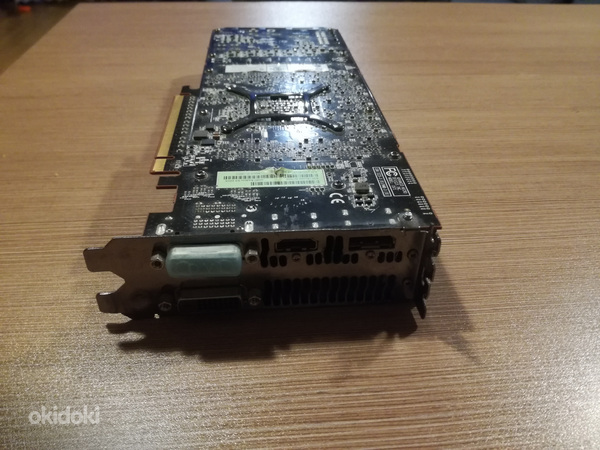AMD Radeon R9 290X 4GB (foto #4)