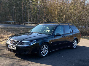 2008 Saab 9-5 automat 1.9 дизель, 2008