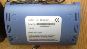 TRENDnet TE100-S5P+ 10/100Mbps Ethernet Switch, 5-port (5 foto / 10)