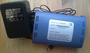 TRENDnet TE100-S5P+ 10/100Mbps Ethernet Switch, 5-port (6 foto / 10)