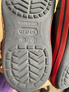 Crocs сапоги C11 (4 фото из 4)