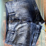 Новые джинсовые шорты, с. С (фото #1)