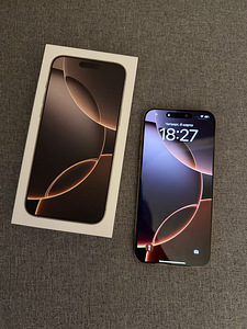 Apple 16 Pro Max 256gb (1 фото из 4)
