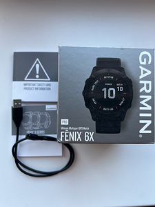 GARMIN FENIX 6X PRO (1 foto / 3)