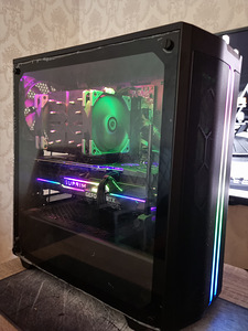 RTX4080 SUPRIM X .13600KF.DDR5 ram 32gb 6000cl40 .1000w Gold (2 foto / 2)