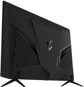 GIGABYTE дюйм 43- 4K - 144Гц 1мс 120Гц PS - Xbox (4 фото из 5)