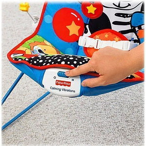 Laste lamamistool Fisher Price W 2201 (3 foto / 8)
