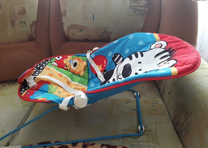 Laste lamamistool Fisher Price W 2201 (8 foto / 8)