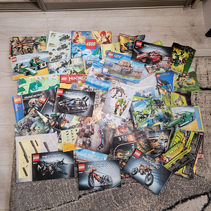 Lego 12 kg (3 foto / 6)
