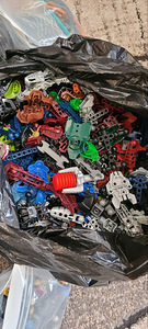 Lego 12 kg (6 foto / 6)