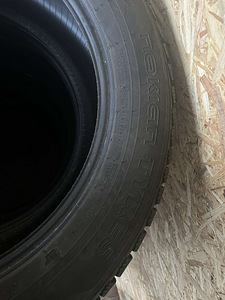 Nokian Hakkapeliita 255/55 R20 SUV lamellrehvid M+S (1 foto / 8)