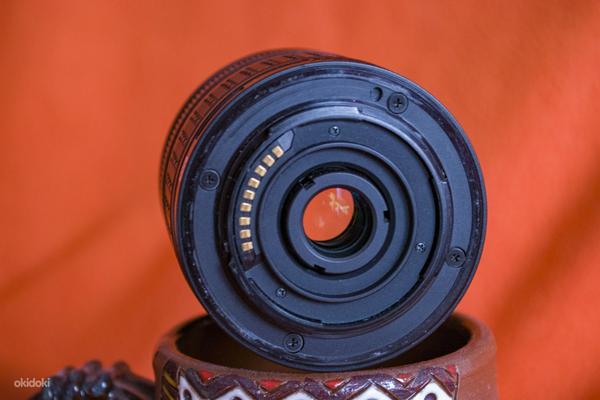 Olympus zuiko digital 40-150mm идеальное состояние (фото #3)