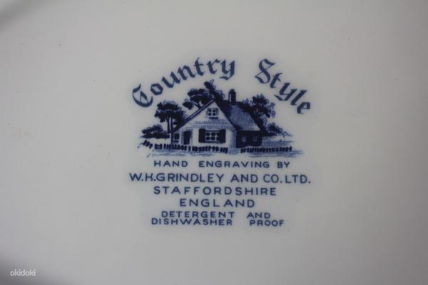 Сервиз W.H. Grindley and Co.Ltd Country Style (фото #1)