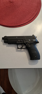 Sig p226 õhupüstol (1 foto / 4)