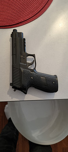 Sig p226 õhupüstol (4 foto / 4)