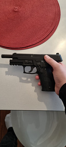 Õhupüstol Sig p226 (2 foto / 4)