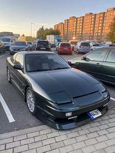 Nissan 200sx (2 foto / 10)