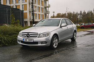 Mercedes-Benz C 320 3.0 CDI 165kW (6 foto / 8)