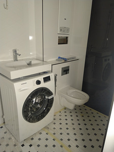 Ваш сантехник, прочистка канализации! (9 фото из 9)