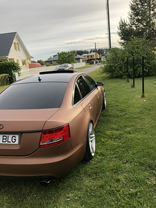 Audi a6 c6 2006.a (3 foto / 8)