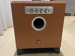 Kasutatud subwoofer (1 фото из 3)