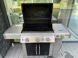 Гриль Weber (2 фото из 6)