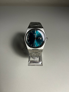 Tissot PRX 137.410.11.091.00 40mm Green meeste käekell (4 foto / 7)